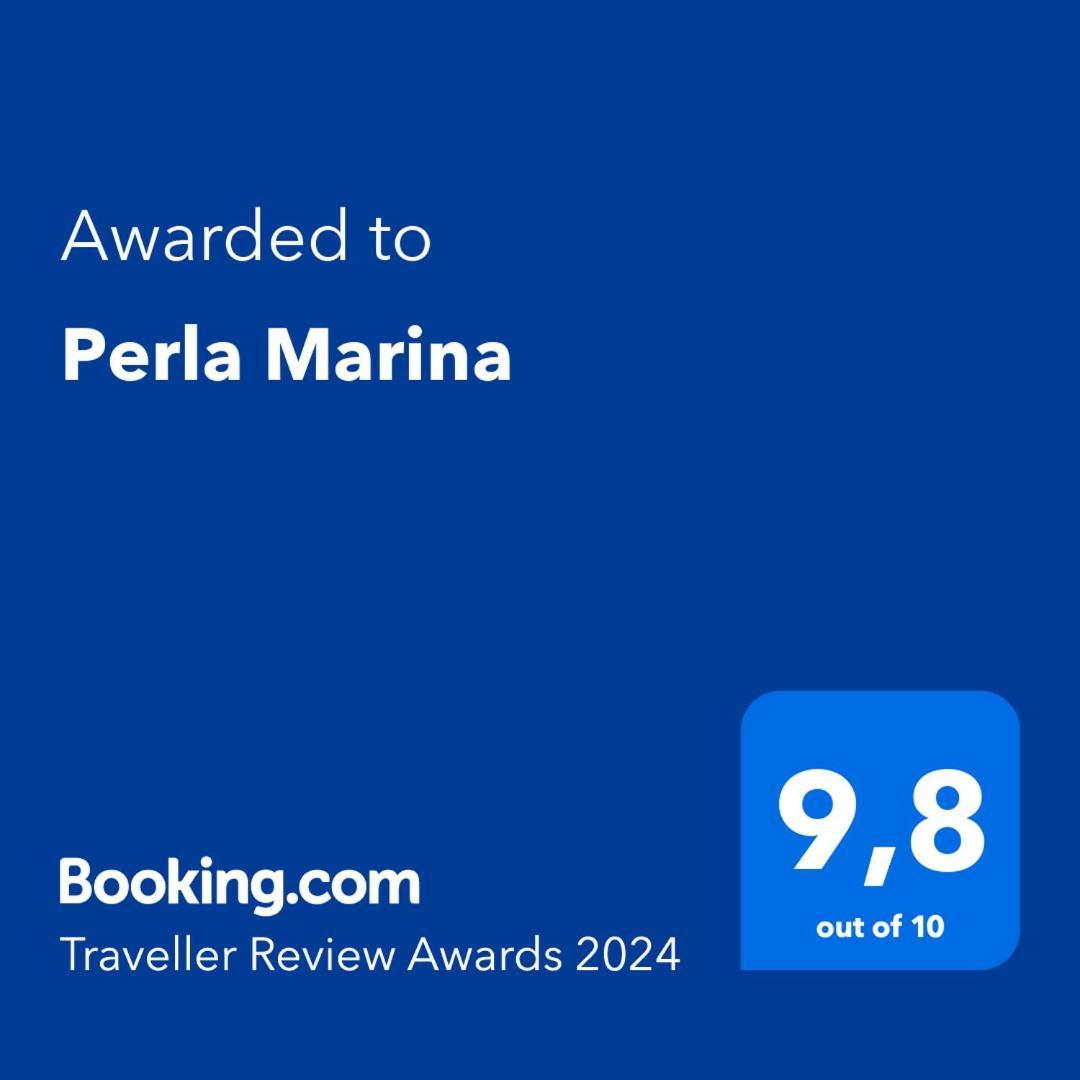 Вілла Perla Marina Марина-ді-Модіка Екстер'єр фото